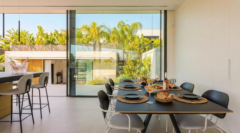 Villa Al Fresco Sitges Center and 10 minutes walk from beach Amaizing Design New Villa and new urbanization - image 42