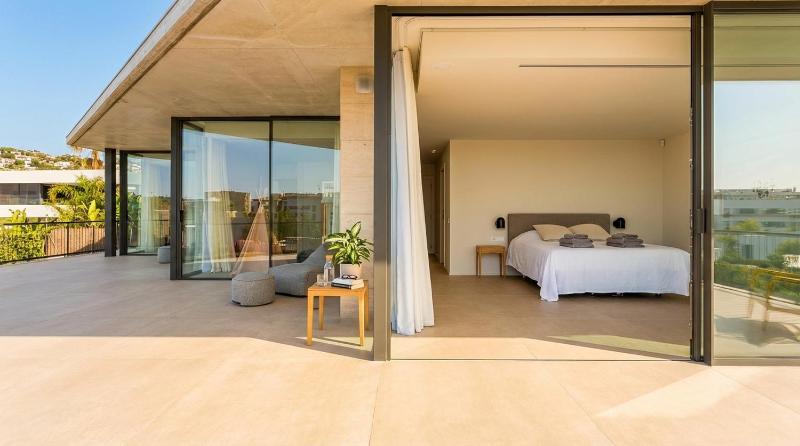 Villa Al Fresco Sitges Center and 10 minutes walk from beach Amaizing Design New Villa and new urbanization - image 40