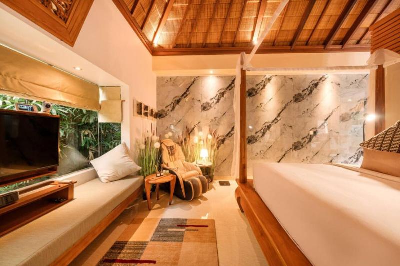 Disini - Ultra Deluxe Spa Villa - image 6