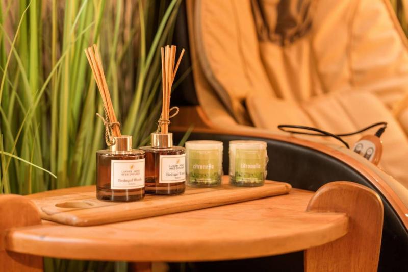Disini - Ultra Deluxe Spa Villa - image 14