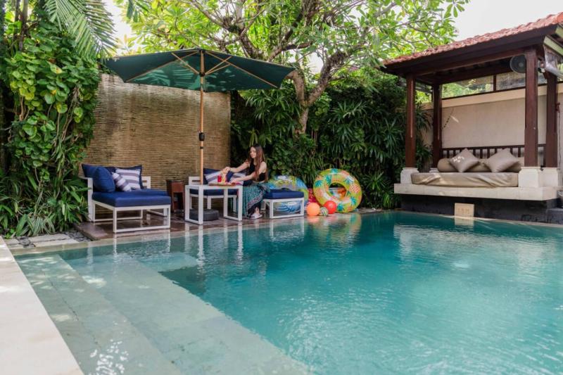 Disini - Ultra Deluxe Spa Villa - image 13