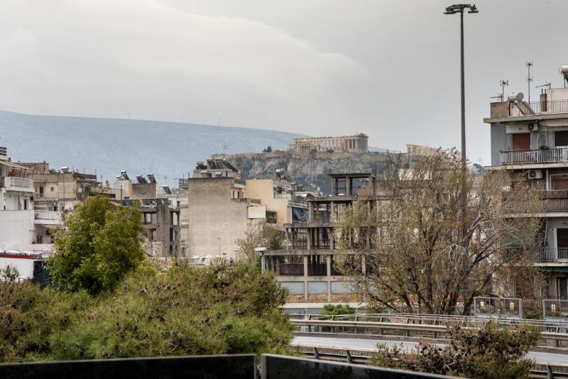 Oraya Chic Studio with Balcony in Athens - image 16