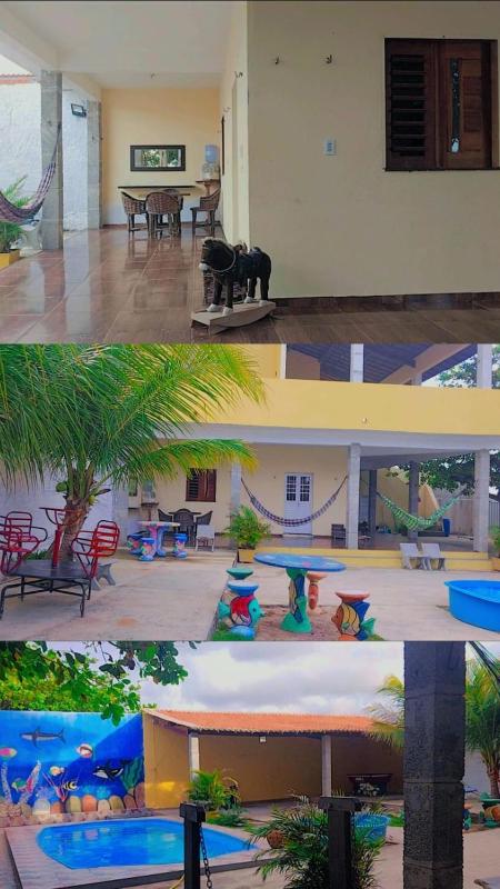 Casa de Praia Para Grupos até 35 Pessoas - image 44