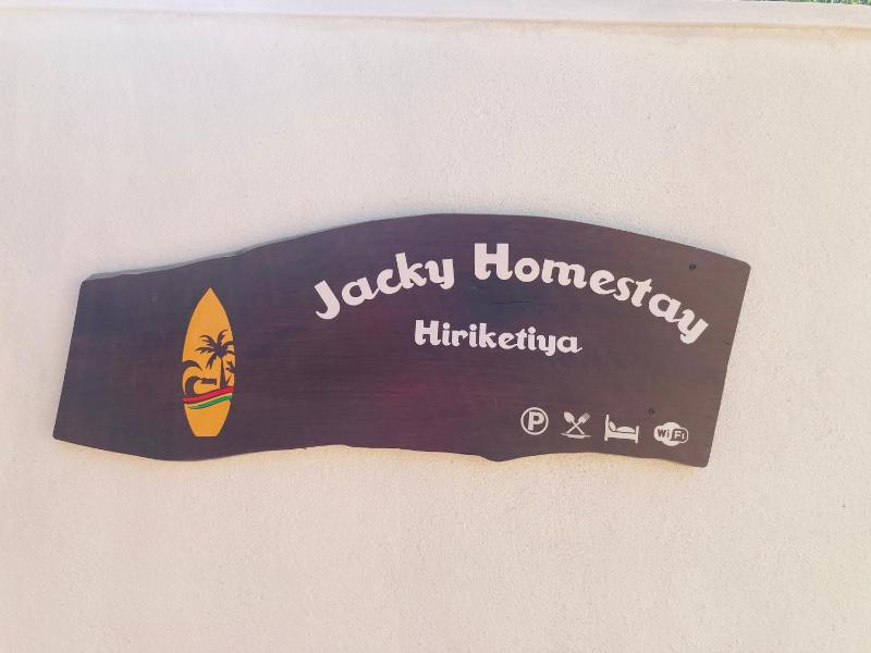 Jacky Homestay Hiriketiya - image 13