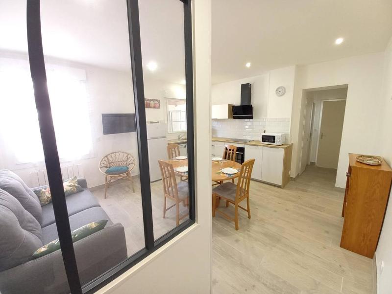 Royan centre - PLAGE et COMMERCES A PIED - APPARTEMENT en rez-de-chaussée - image 12