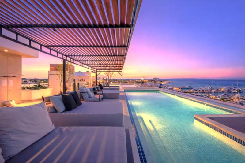 Rooftop Pool & Marina Views Plunge Pool Penthouse - image 36