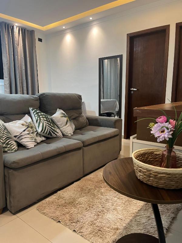 Praia Grande Ocian Apartamento aconchegante e equipado - image 1