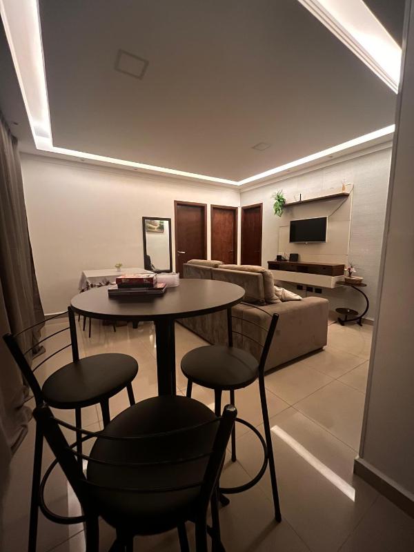 Praia Grande Ocian Apartamento aconchegante e equipado - image 14