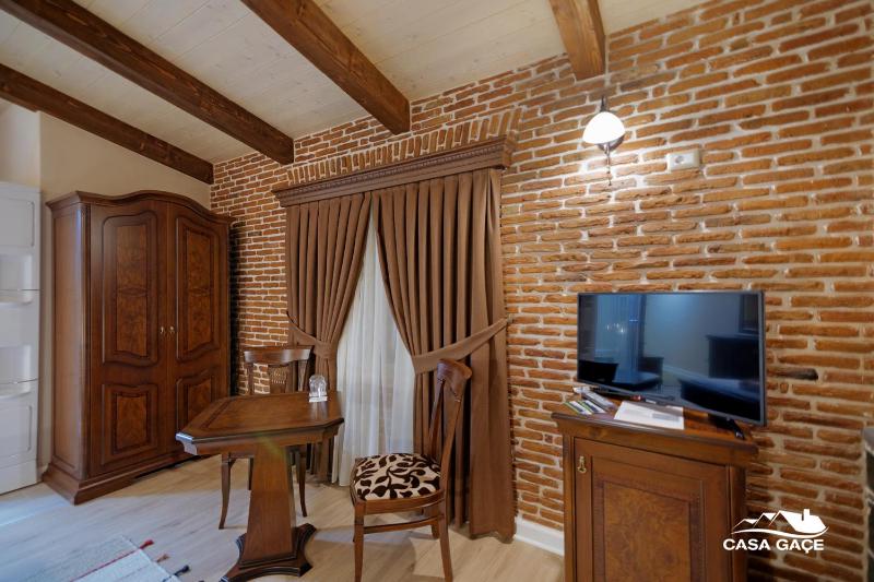 Junior Suite with Sauna image 3