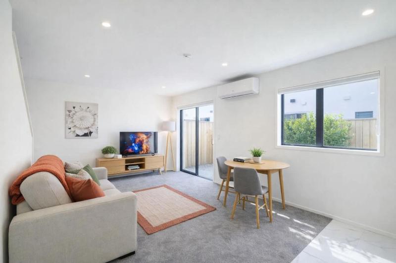 Bright Christchurch Apartment with Private Patio - image 21