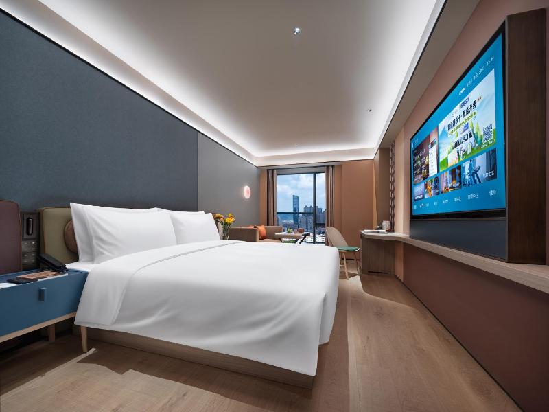 Orange Hotel Changsha University of Science and Technology Tujia Chong Metro Station Branch - image 24