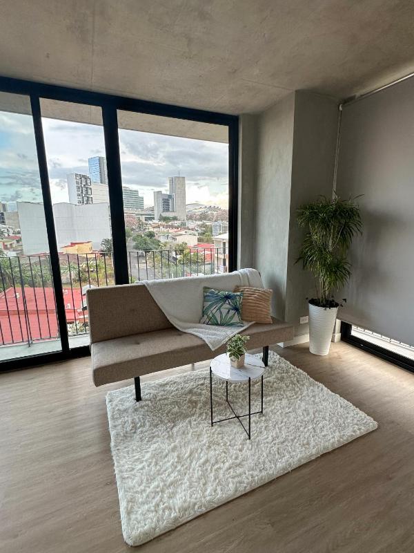Loft moderno con vista panorámica - image 8