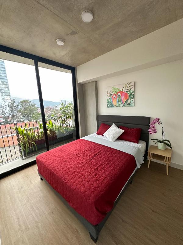 Loft moderno con vista panorámica - image 15