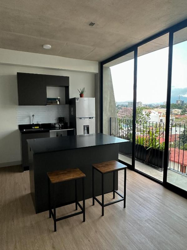 Loft moderno con vista panorámica - image 10