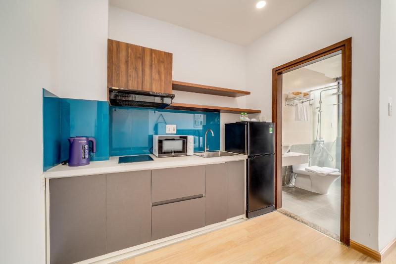 Golden Line Apartment Danang - image 12