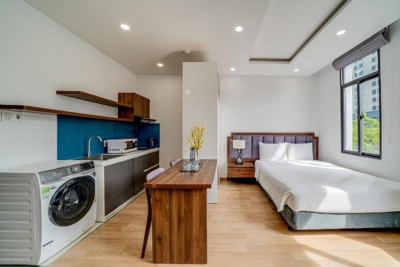 Golden Line Apartment Danang - image 9