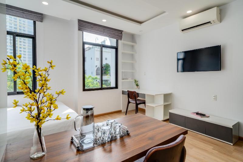 Golden Line Apartment Danang - image 4