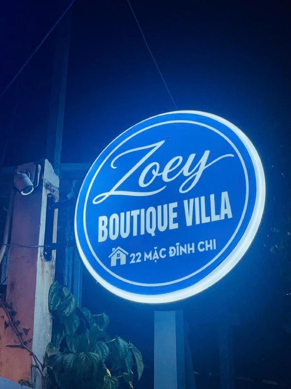 Zoey's Boutique Villa - image 9
