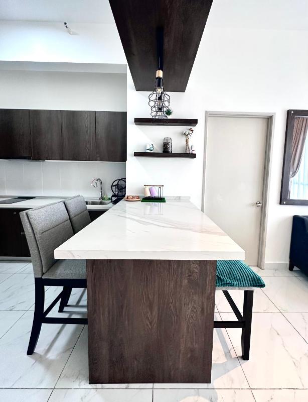 Troika Residensi Kota Bharu Modern Design by AGHome One bedroom - image 17