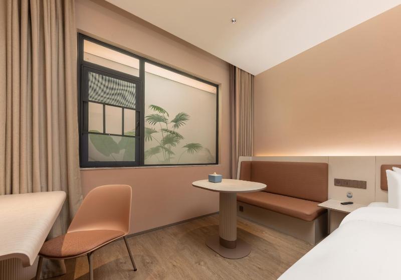 HanTing Hotel Changsha IFS Jiefang Middle Road - image 11