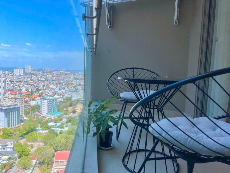 The sóng APARTMENT Vũng Tàu - NaPa Homestay - image 9