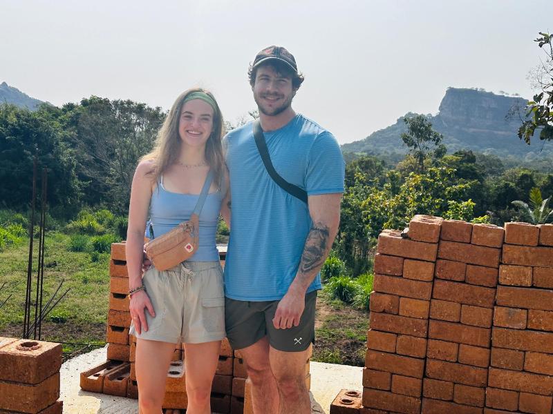 The Sigiriya Rock Gate Chalet - image 16