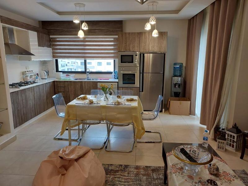 Fully 2 bedrooms apartment for rent in Um Ithaina - image 5