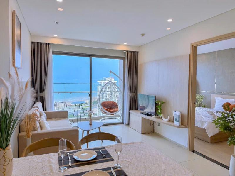 The sóng APARTMENT Vũng Tàu - NaPa Homestay - image 1