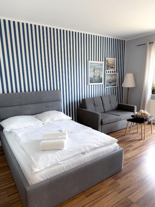 Apartamenty Waterline Family Place Kołobrzeg - image 13