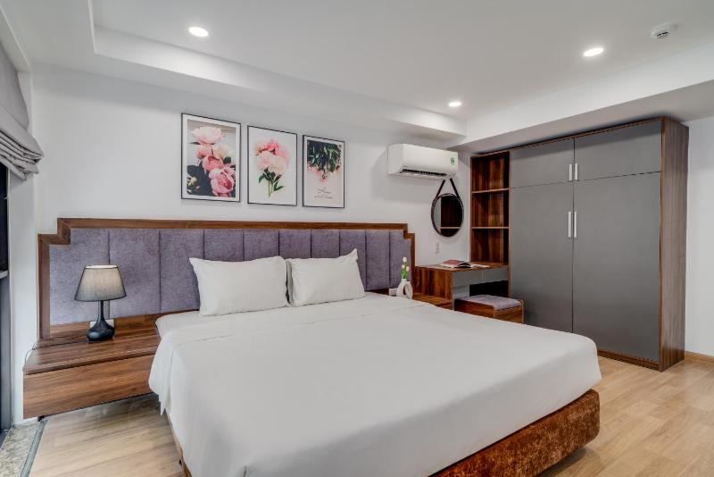 Golden Line Apartment Danang - image 13
