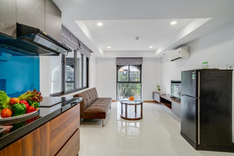 Golden Line Apartment Danang - image 15