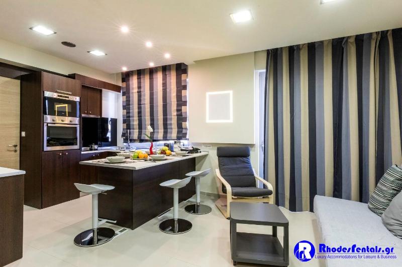 Rhodes Central Suite - image 1