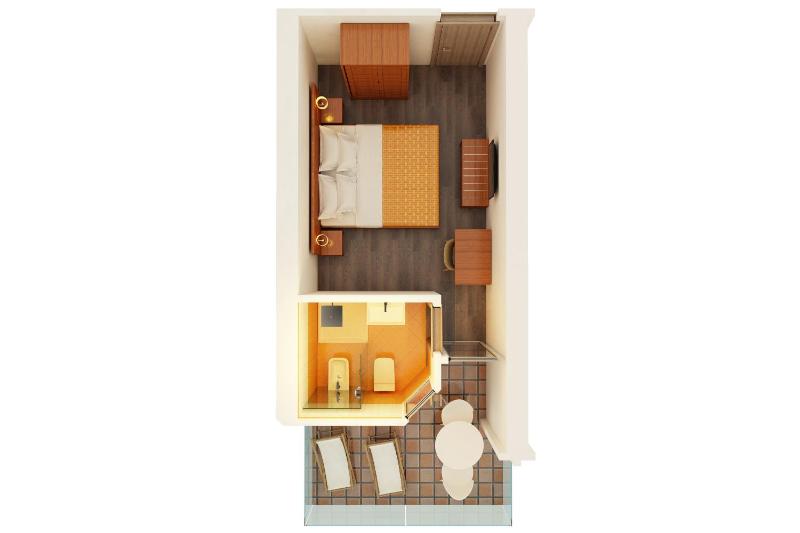 Economy Double or Twin Room image 2