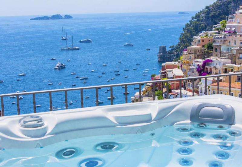 Hotiday Positano Volte Alte - image 23