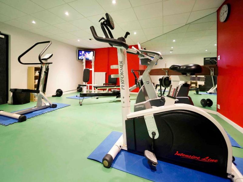 Hotel Mercure Grenoble Centre Président - image 21
