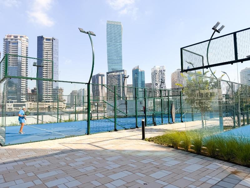 Spacious 2BR Business Bay with Stunning Lake View - 10AB19 - image 7