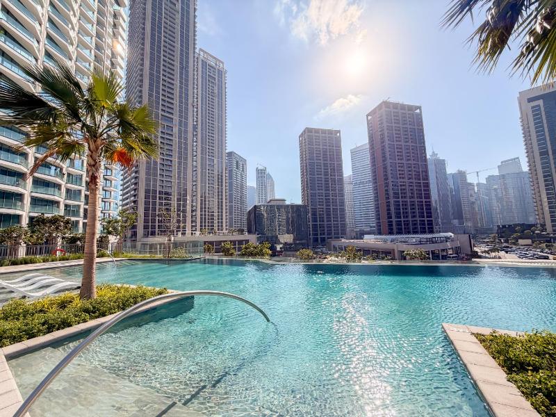 Spacious 2BR Business Bay with Stunning Lake View - 10AB19 - image 8