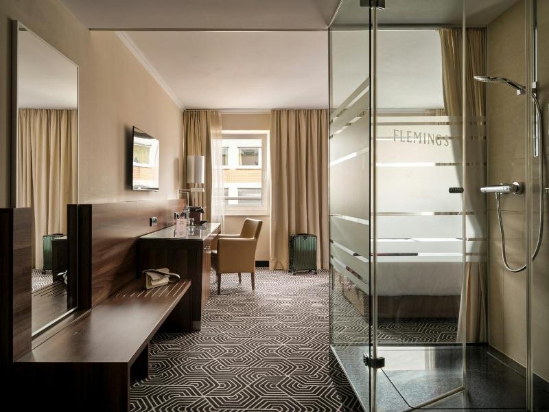 Flemings Hotel Frankfurt Main-Riverside - image 7