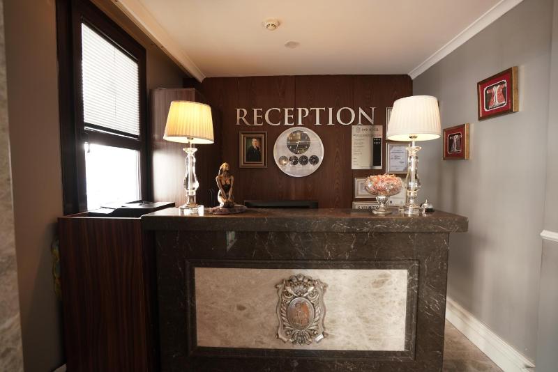 Hotel Bon Hagia Sophia - image 15