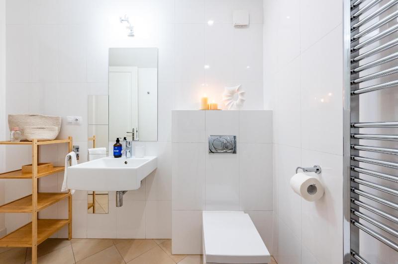 Prague Days - Spacious 3BDR Apartment with Workspace AC in New Town - image 15