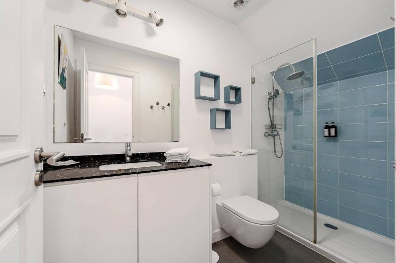PN48 brith apartment over Cascais roof 120m2 close from beach and restaurant - image 18