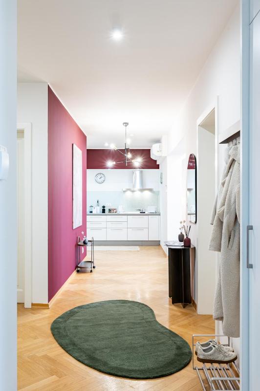 Prague Days - Spacious 3BDR Apartment with Workspace AC in New Town - image 7