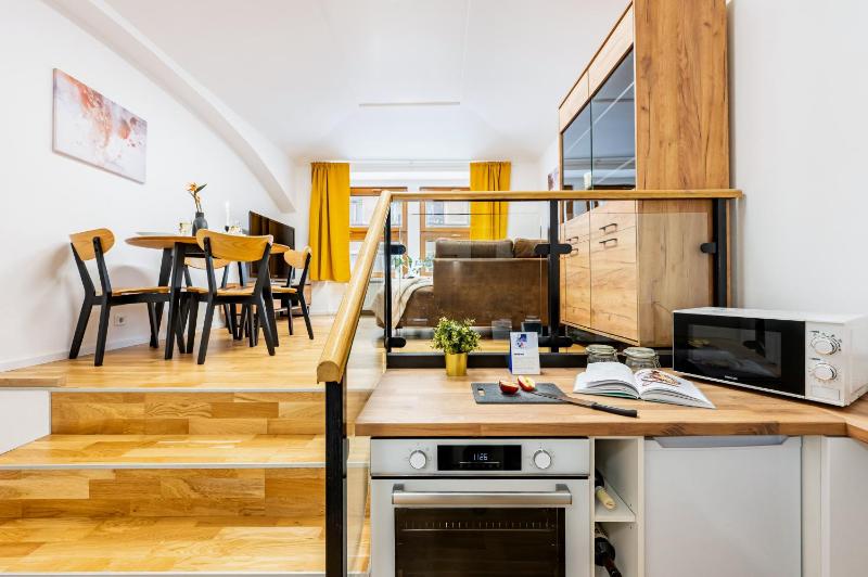 Prague Days - One Bedroom Apartment with TV 5 minutes to National Museum - image 3