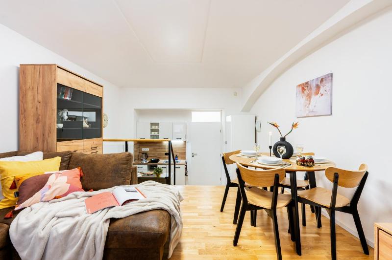 Prague Days - One Bedroom Apartment with TV 5 minutes to National Museum - image 7