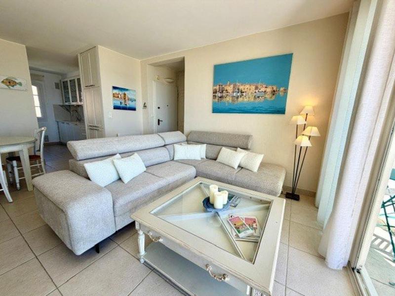 Appartement spacieux avec balcon et accès plage à Port Grimaud - FR-1-868-12 - image 13