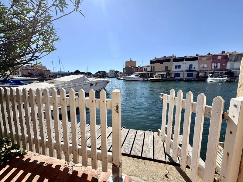 Maison à Port Grimaud avec WiFi et amarrage privé proche plage - FR-1-868-17 - image 17