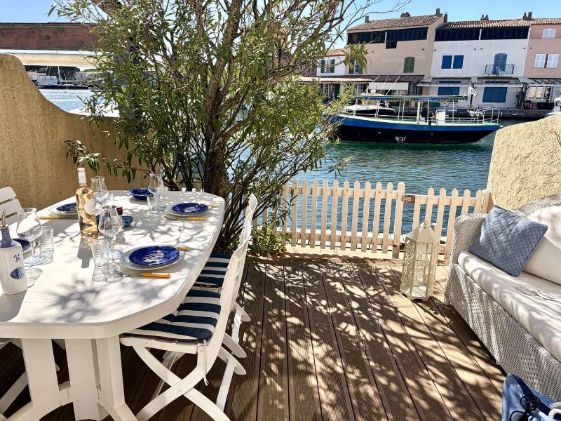 Maison à Port Grimaud avec WiFi et amarrage privé proche plage - FR-1-868-17 - image 15