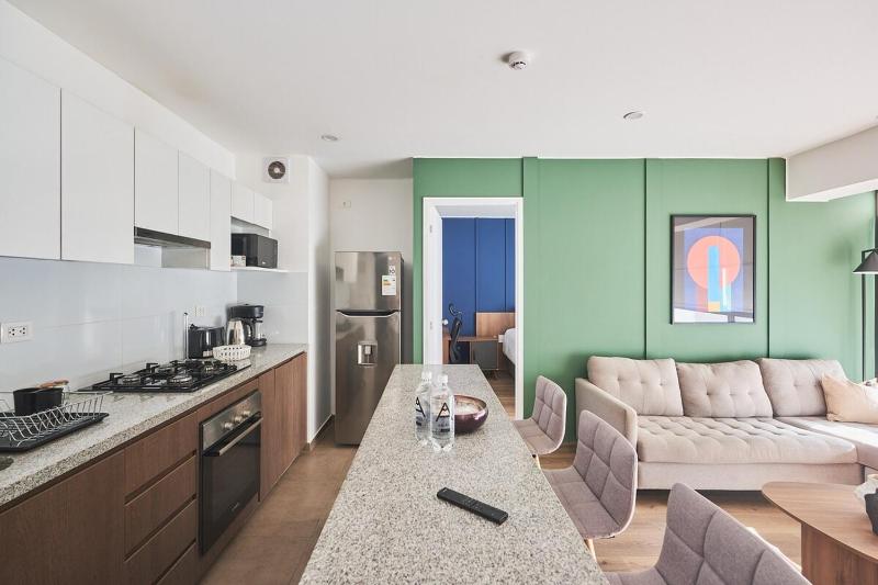 Stylish Inclán 343 Apartment by Geko - image 4