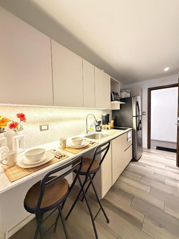 Airali 1 - Apartamento en el centro - Zona 10 de la Ciudad de Guatemala - image 10