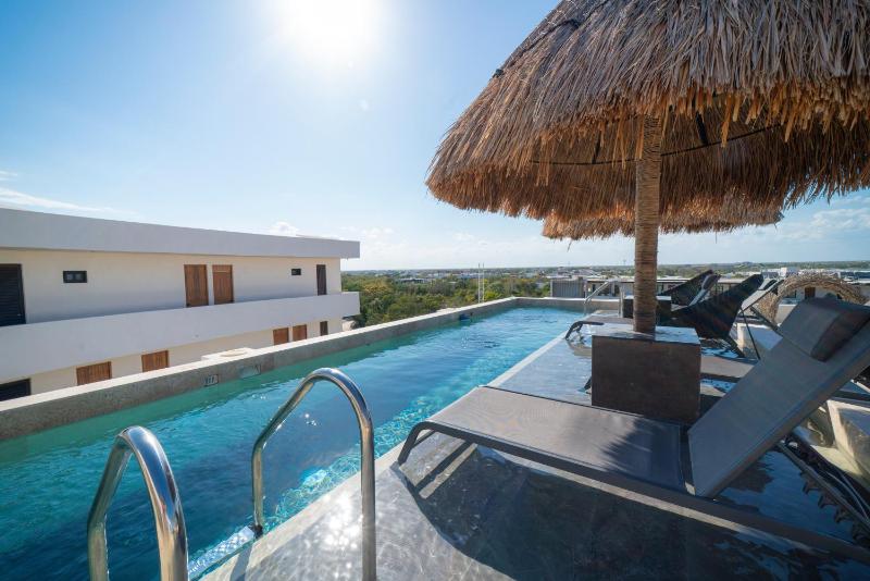 Modern Loft Private Pool and Gym inTulum - image 10